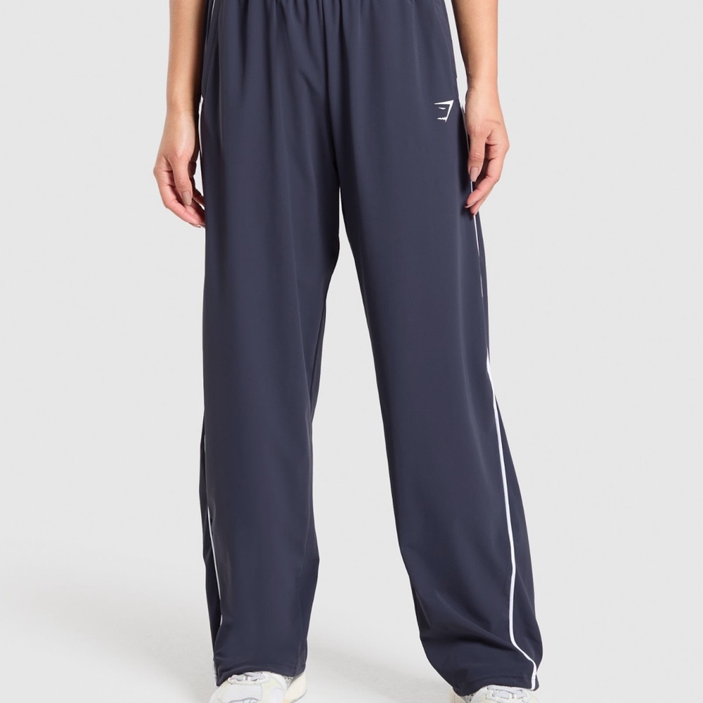 Gymshark Stitch Feature Woven Pants